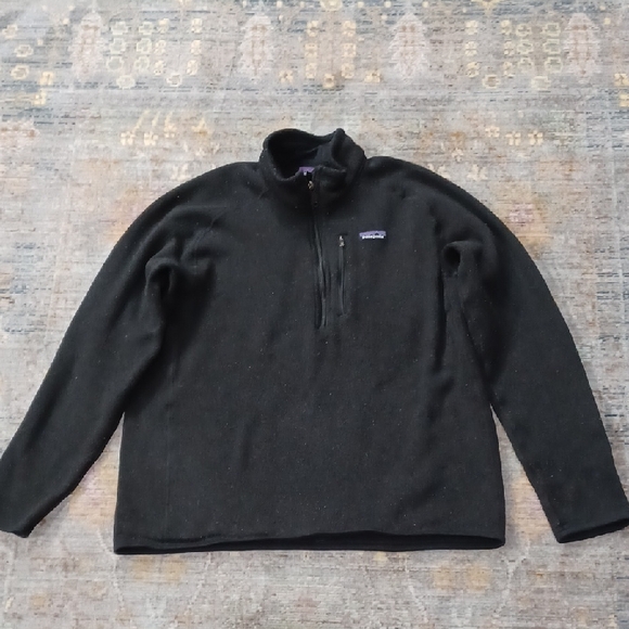 Patagonia Other - Patagonia Better Sweater 1/4 Zip